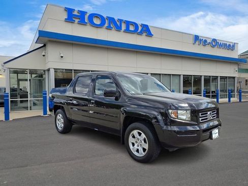 Used 2008 Honda Ridgeline RTL image 3