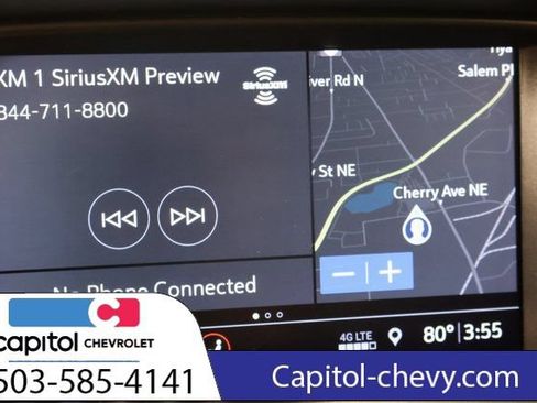 Used 2022 Chevrolet Colorado Z71 w/ Z71 Midnight Edition AWD/4WD image 21