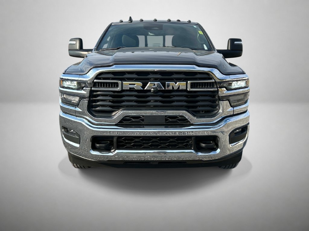 Used 2025 RAM 3500 Big Horn AWD/4WD image 8