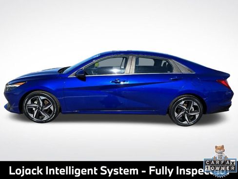 Used 2023 Hyundai Elantra Limited FWD image 6