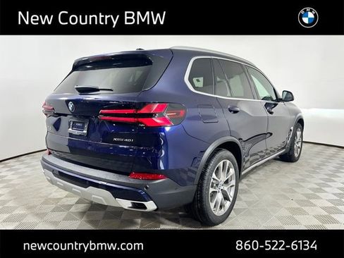 New 2026 BMW X5 xDrive40i w/ Premium Package image 7