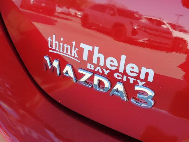 New 2026 MAZDA MAZDA3 2.5 S Sedan w/ Preferred Pkg FWD image 30