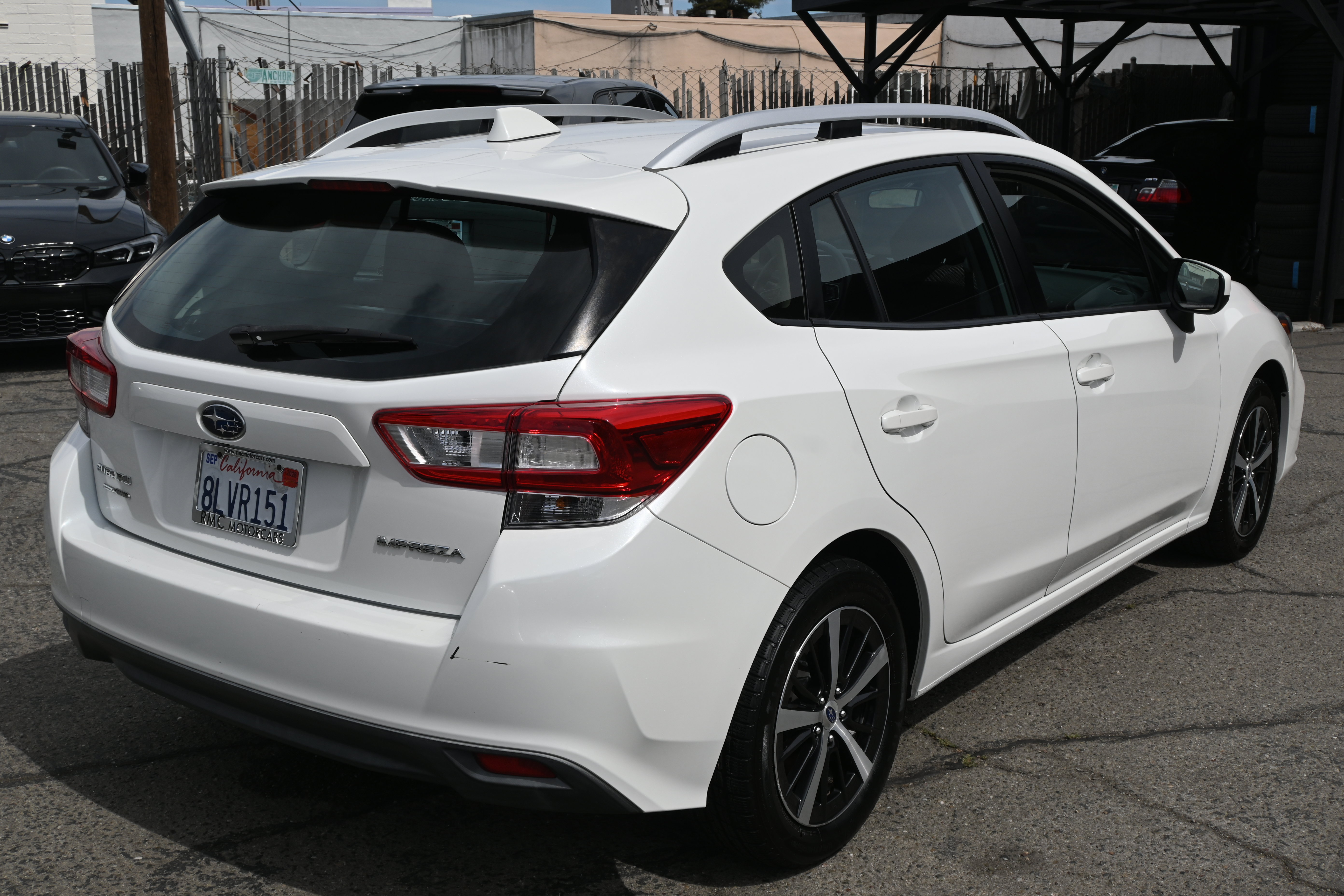Used 2019 Subaru Impreza 2.0i Premium AWD/4WD image 6