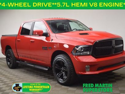 Used 2018 RAM 1500 Sport w/ Convenience Group