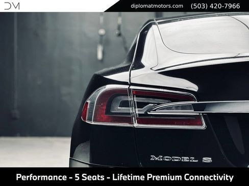 Used 2013 Tesla Model S Performance RWD image 15