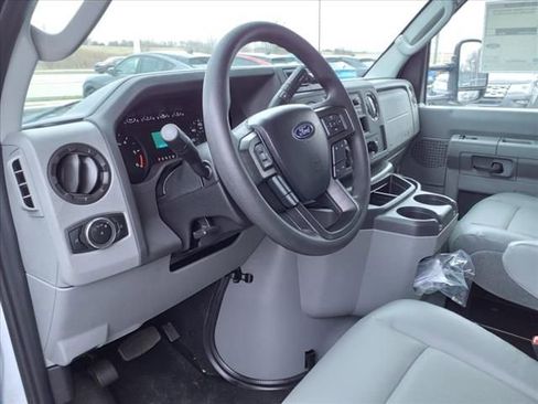 New 2024 Ford E-350 and Econoline 350 Super Duty w/ Power Windows & Locks Group image 7
