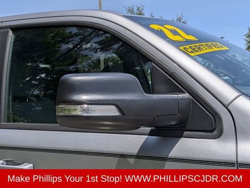 Used 2022 RAM 1500 Big Horn RWD image 11