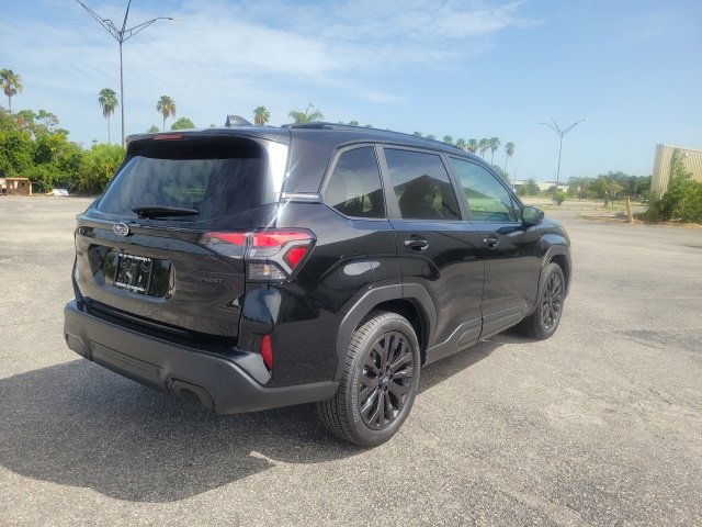 New 2026 Subaru Forester Sport w/ Onyx Edition AWD/4WD image 5