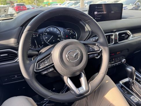Used 2023 MAZDA CX-5 AWD 2.5 S w/ Premium Package image 23