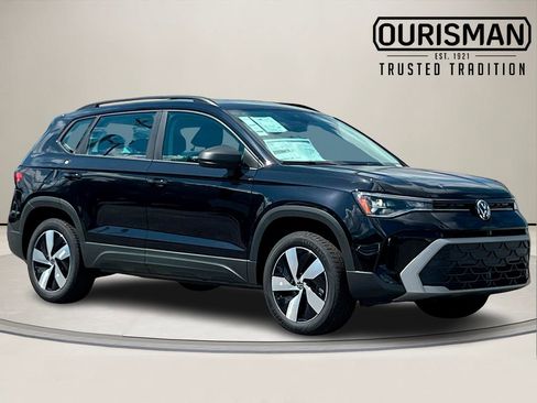 New 2025 Volkswagen Taos S image 1