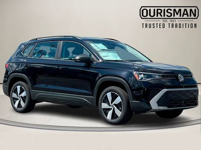 New 2025 Volkswagen Taos S