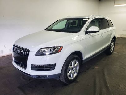 Used 2014 Audi Q7 3.0T Premium Plus w/ Premium Plus Package