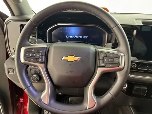 Certified 2022 Chevrolet Silverado 1500 LTZ w/ LTZ Premium Package image 22