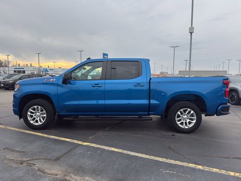 Certified 2022 Chevrolet Silverado 1500 RST w/ Z71 Off-Road Package image 6