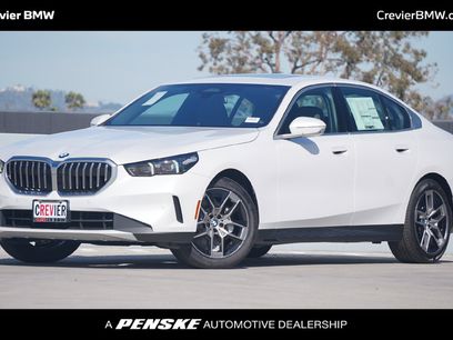 Used 2026 BMW 530i w/ Convenience Package