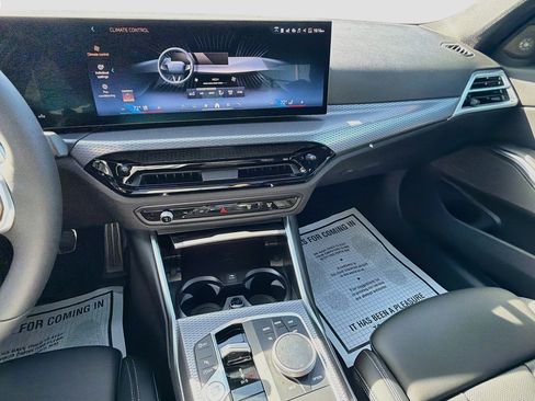 New 2026 BMW 330i xDrive Sedan w/ M Sport Package AWD/4WD image 28