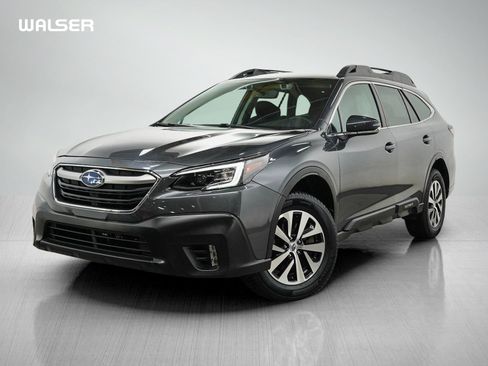 Used 2020 Subaru Outback Premium AWD/4WD image 1