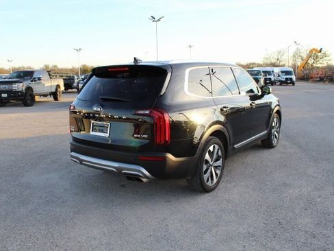 Used 2021 Kia Telluride EX w/ EX Premium Package image 9