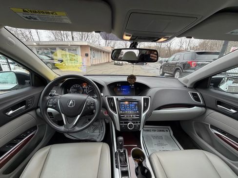 Used 2016 Acura TLX image 21