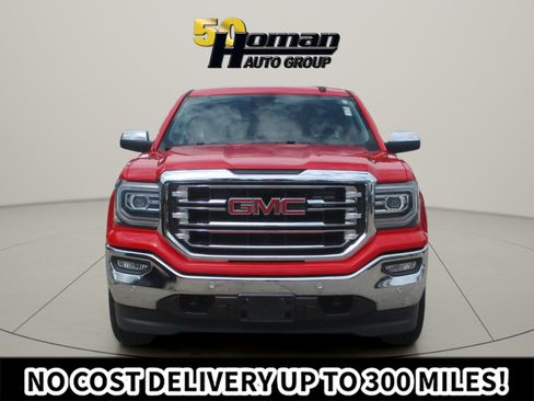 Used 2018 GMC Sierra 1500 SLT AWD/4WD image 8