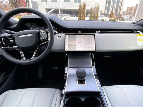 New 2026 Land Rover Range Rover Evoque S image 5