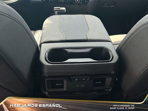 New 2025 Chevrolet Silverado 1500 ZR2 w/ Technology Package image 22