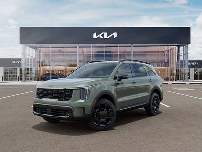 New 2026 Kia Sorento X-Line EX