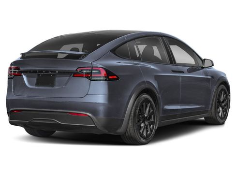 Used 2023 Tesla Model X AWD/4WD image 2