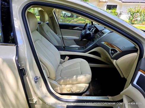 Used 2014 Lincoln MKZ Hybrid w/ Equipment Group 202A Reserve FWD image 28