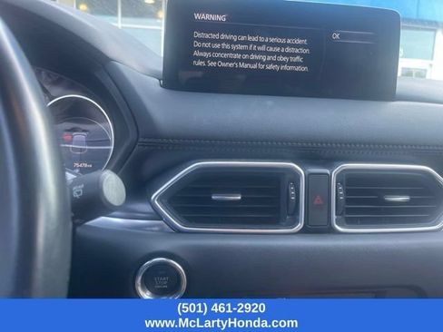 Used 2023 MAZDA CX-5 Carbon Edition AWD/4WD image 13