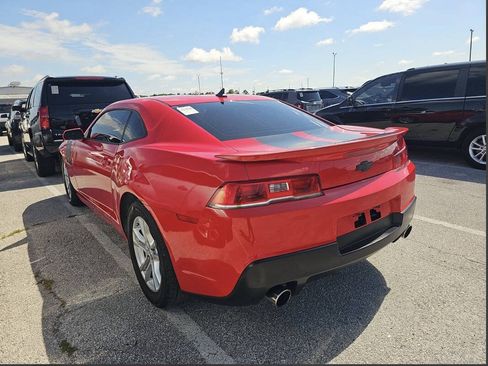 Used 2014 Chevrolet Camaro LS RWD image 3