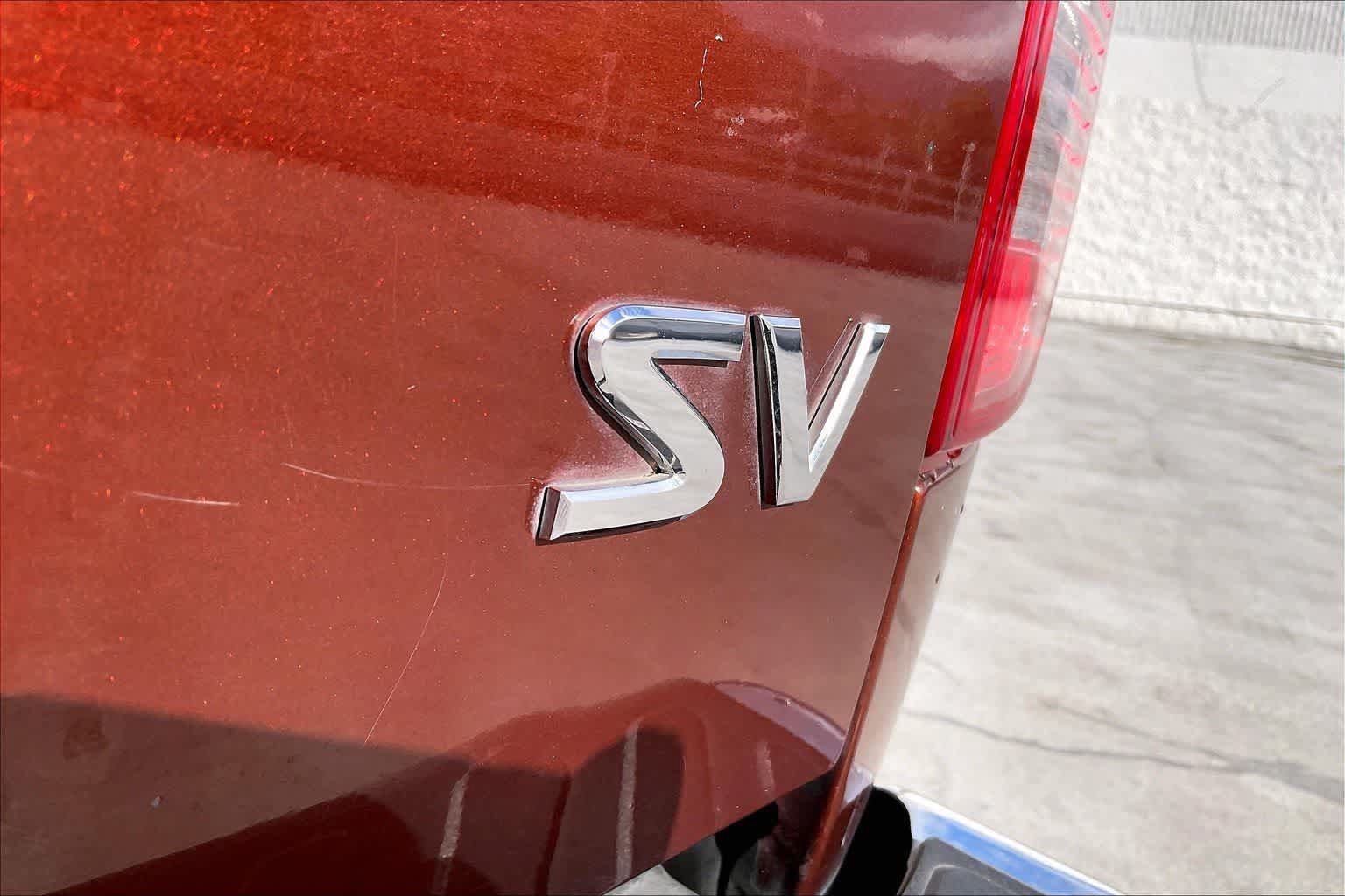Used 2017 Nissan Frontier SV w/ SV Value Truck Package RWD image 7