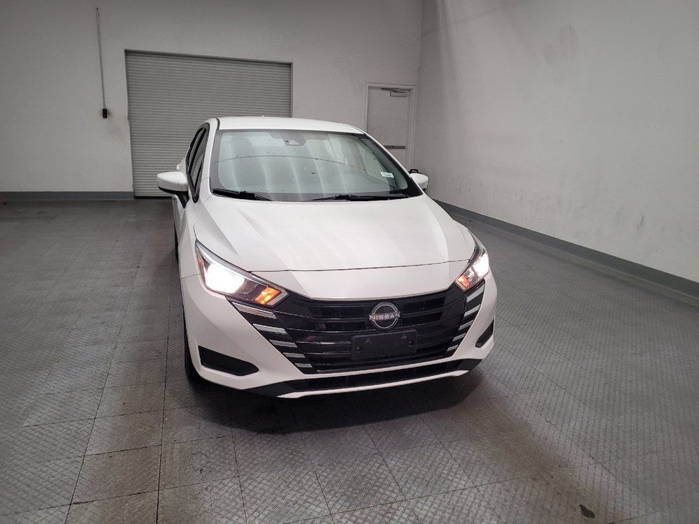 Used 2024 Nissan Versa SV w/ Trunk Package FWD image 14