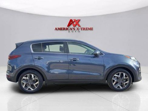 Used 2021 Kia Sportage EX FWD image 7