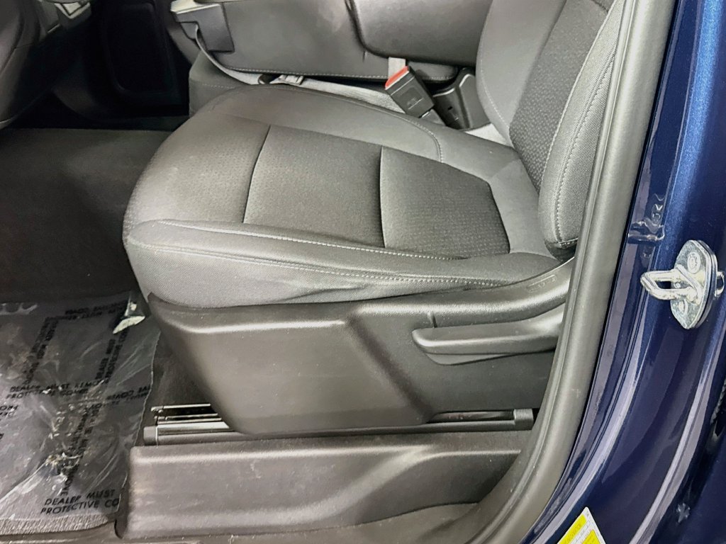 Used 2021 Chevrolet Silverado 1500 Custom AWD/4WD image 23