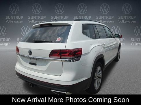 Used 2023 Volkswagen Atlas SE FWD image 3