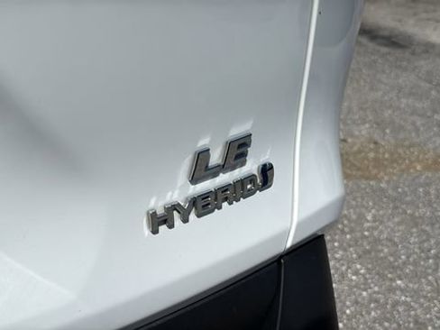 Certified 2024 Toyota RAV4 LE image 8