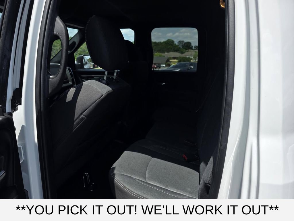 Used 2023 RAM 1500 Warlock AWD/4WD image 25