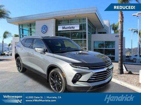 Used 2023 Chevrolet Blazer Premier image 1