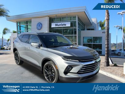Used 2023 Chevrolet Blazer Premier