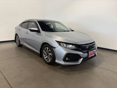 Used 2018 Honda Civic LX