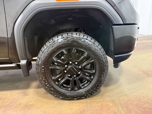 Used 2021 GMC Sierra 2500 Denali w/ Denali Black Diamond Edition image 89