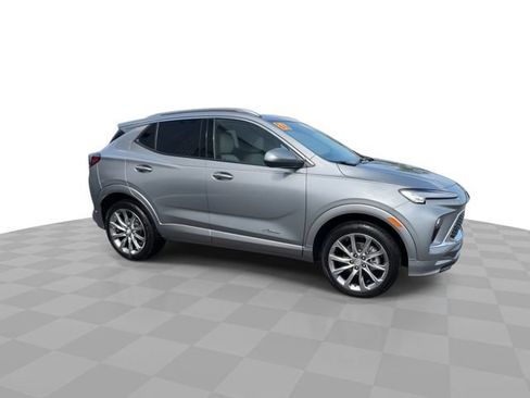 Certified 2024 Buick Encore GX Avenir w/ Avenir Convenience Package AWD/4WD image 9
