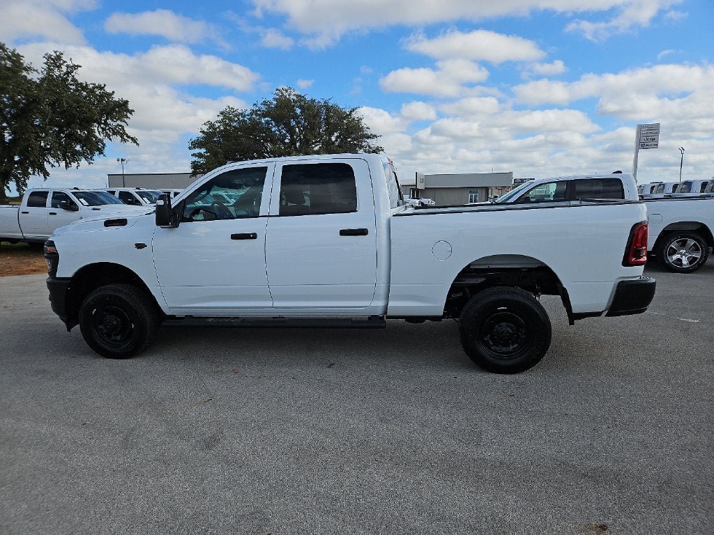 New 2027 RAM 2500 Tradesman AWD/4WD image 3