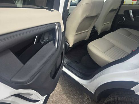 Used 2025 Land Rover Discovery Sport S AWD/4WD image 17