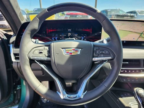 Used 2025 Cadillac CT5 V Blackwing w/ Super Cruise 1 Package RWD image 27