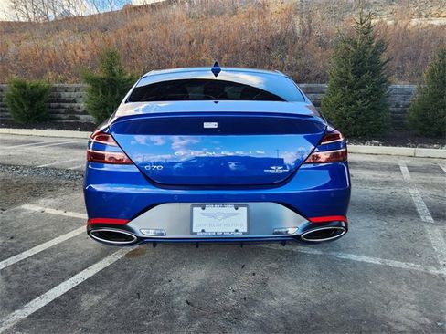 Used 2025 Genesis G70 2.5T w/ Sport Prestige Package image 29