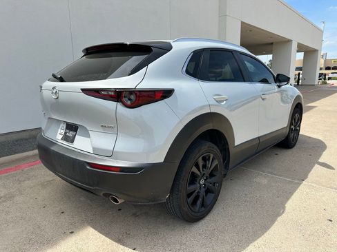 Used 2025 MAZDA CX-30 AWD 2.5 S w/ Select Sport Pkg image 3