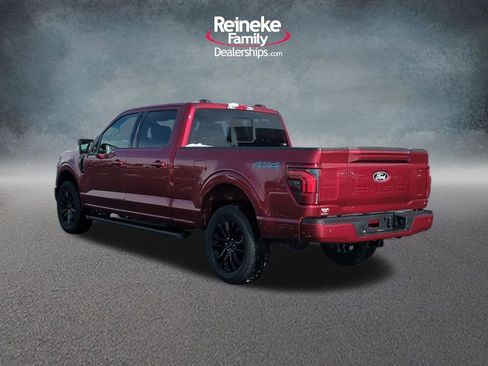 New 2026 Ford F150 Lariat image 8