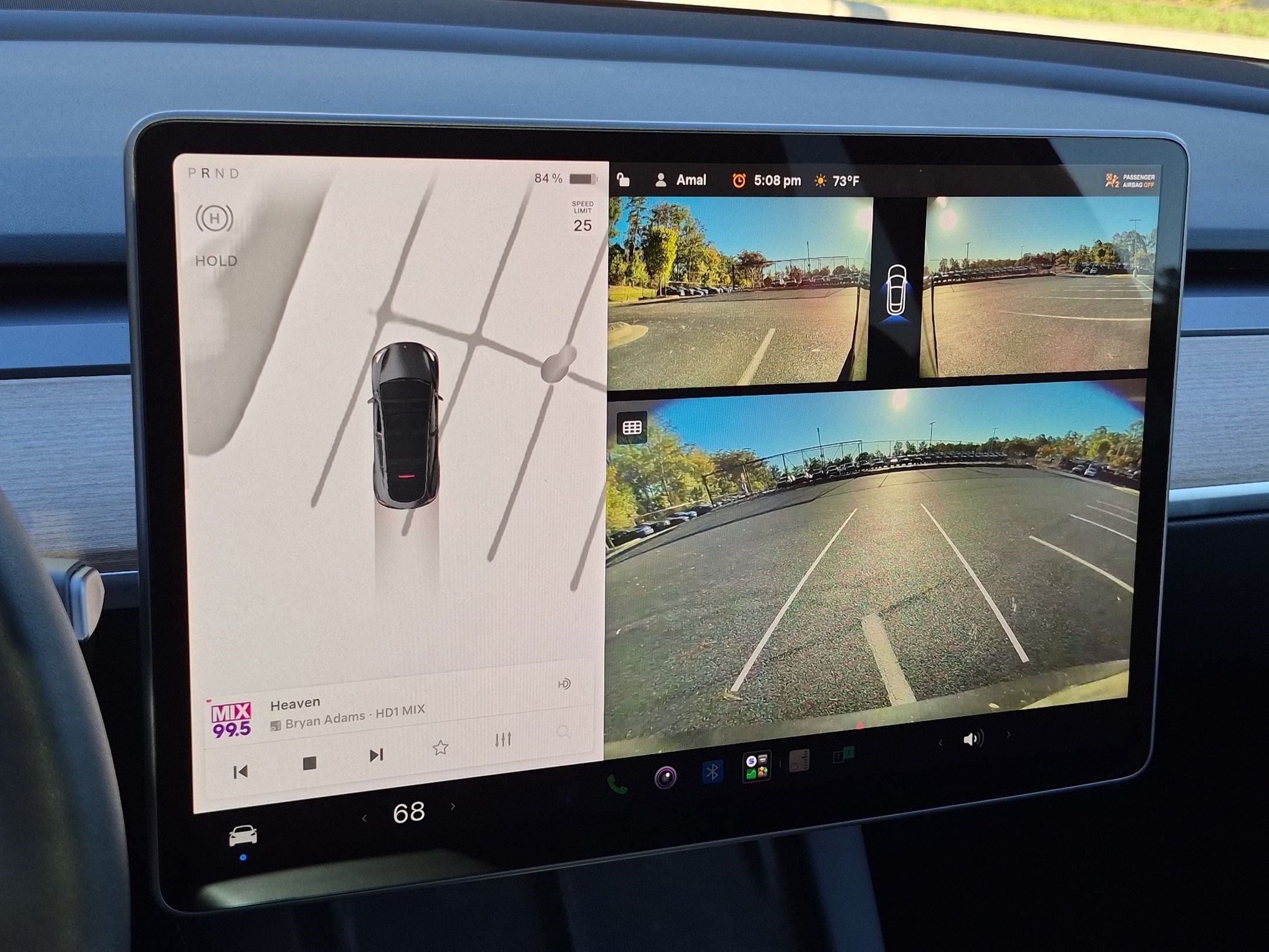 Used 2024 Tesla Model Y Long Range AWD/4WD image 19